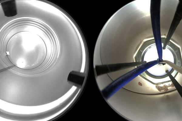 Kamerabild-Fasskamera Kamerabild-Fasskamera