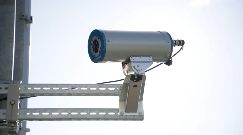 ATEX Thermalkamera